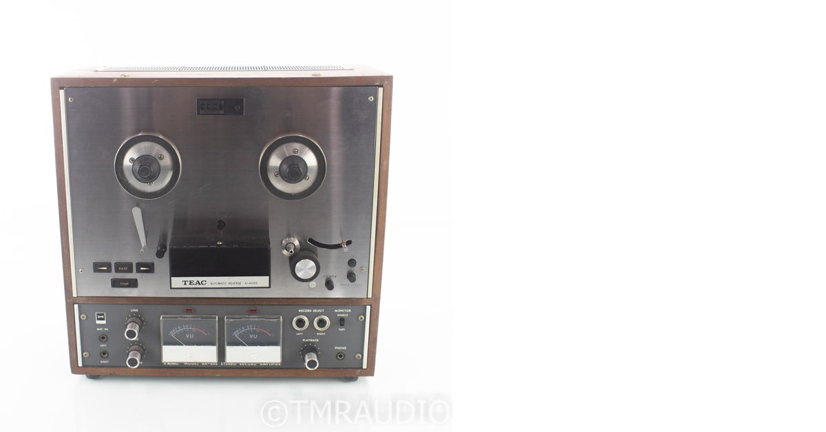 【公式】フジのお歳暮・冬ギフト - WEBカタログ掲載中 A-4020S TEAC Vintage Sale For Rec Tape Reel to Reel K-POP・アジア