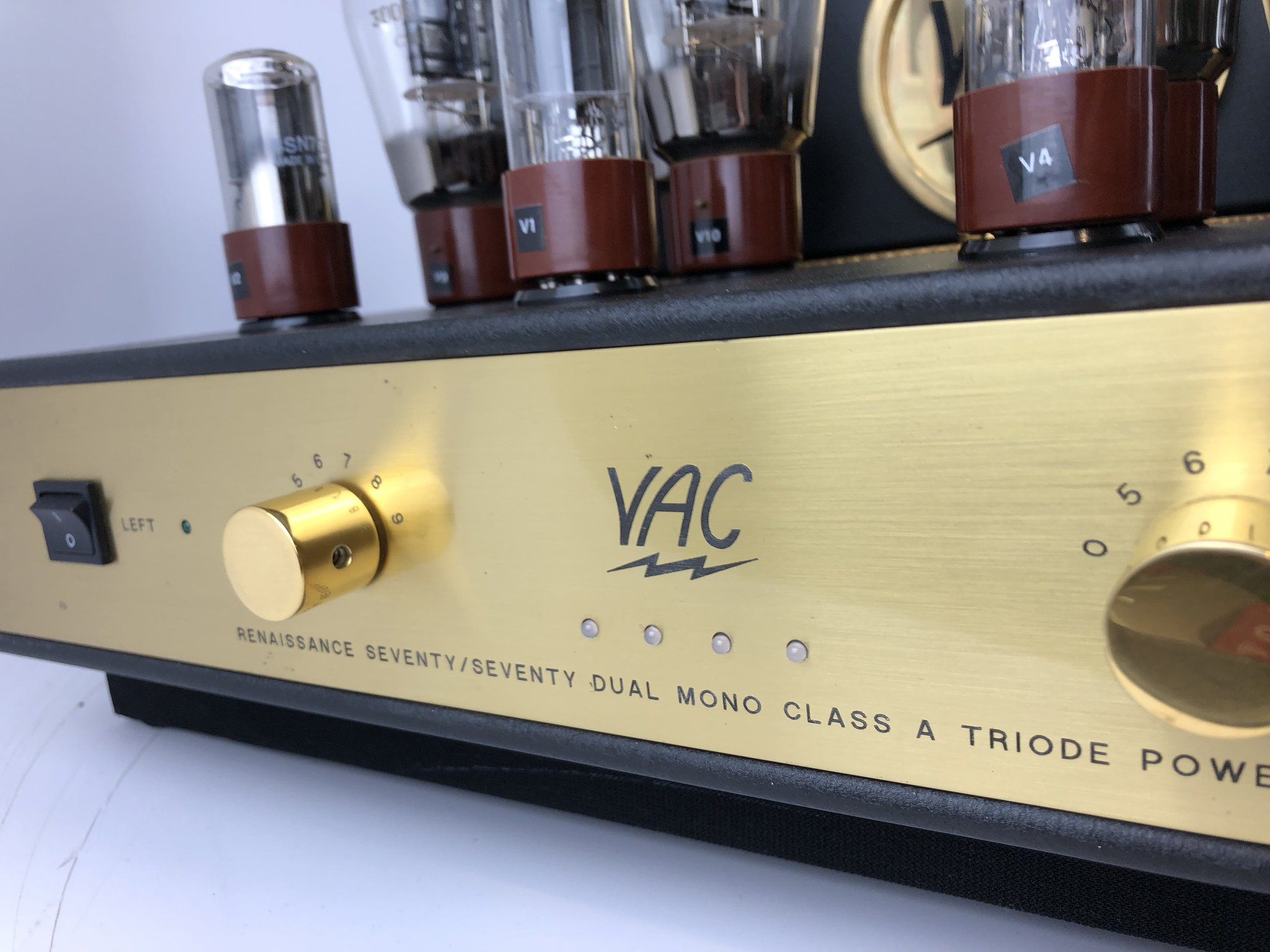 VAC (Valve Amplification Company) Renaissance Seventy/S... 5