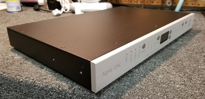 Berkeley Audio Design Alpha DAC Series 2 DAC