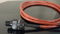 Nordost Red Dawn Leif Series Power Cable. 2.5 meters long. 4