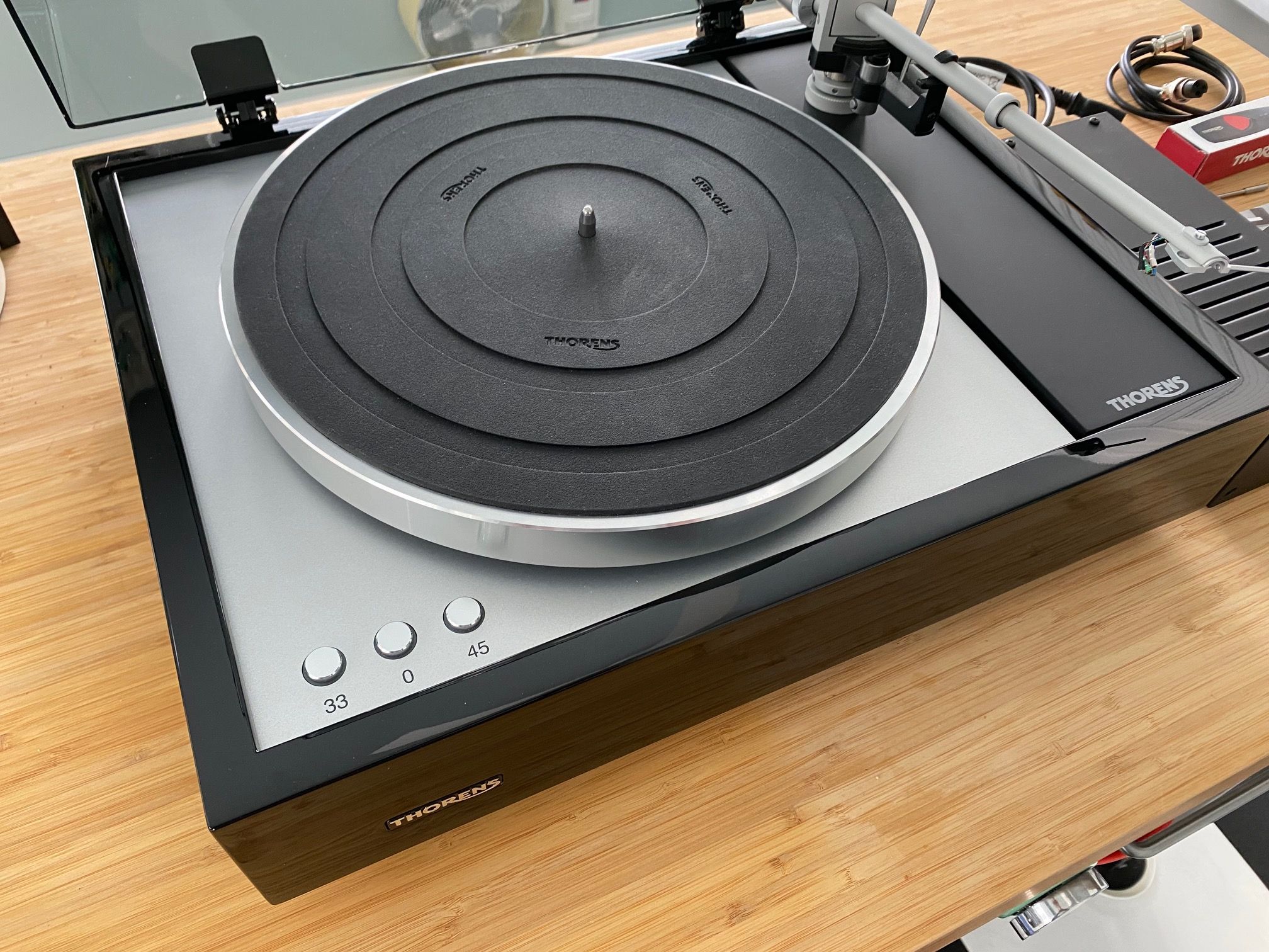 Thorens TD-1600