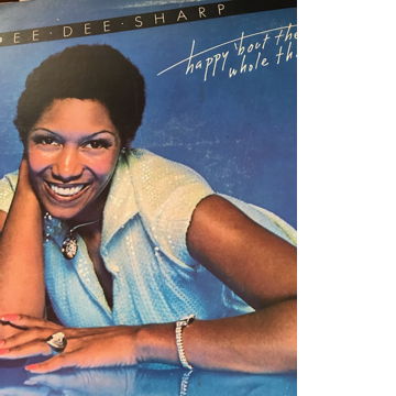Dee Dee Sharp - Happy 'Bout The Whole Thing Dee Dee Sha...