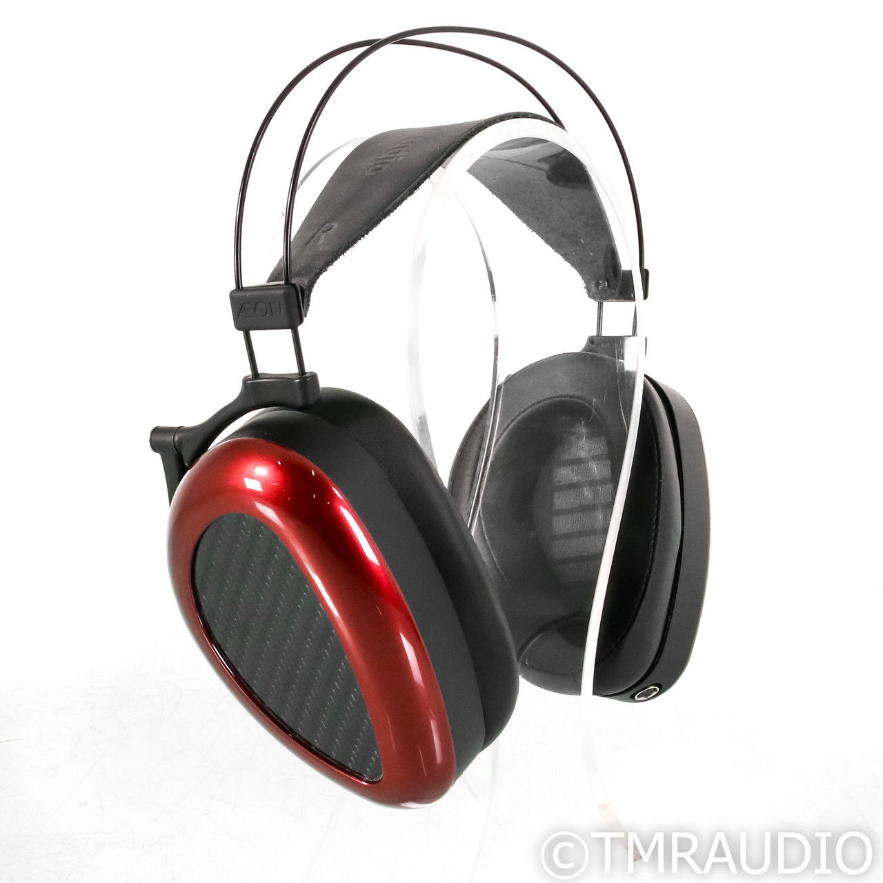 Dan Clark Audio Aeon 2 Closed Back Headphones; Silver D...