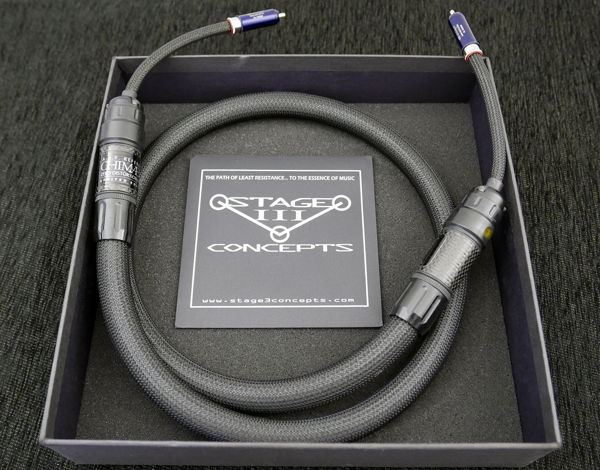 Stage III Concepts Chimaera Digital Cable
