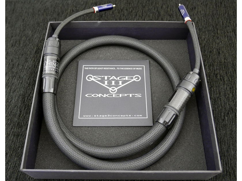 Stage III Concepts Chimaera Digital Cable