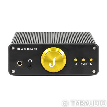 Burson Funk Max Current Headphone Amplifier; Jay Lee (5...
