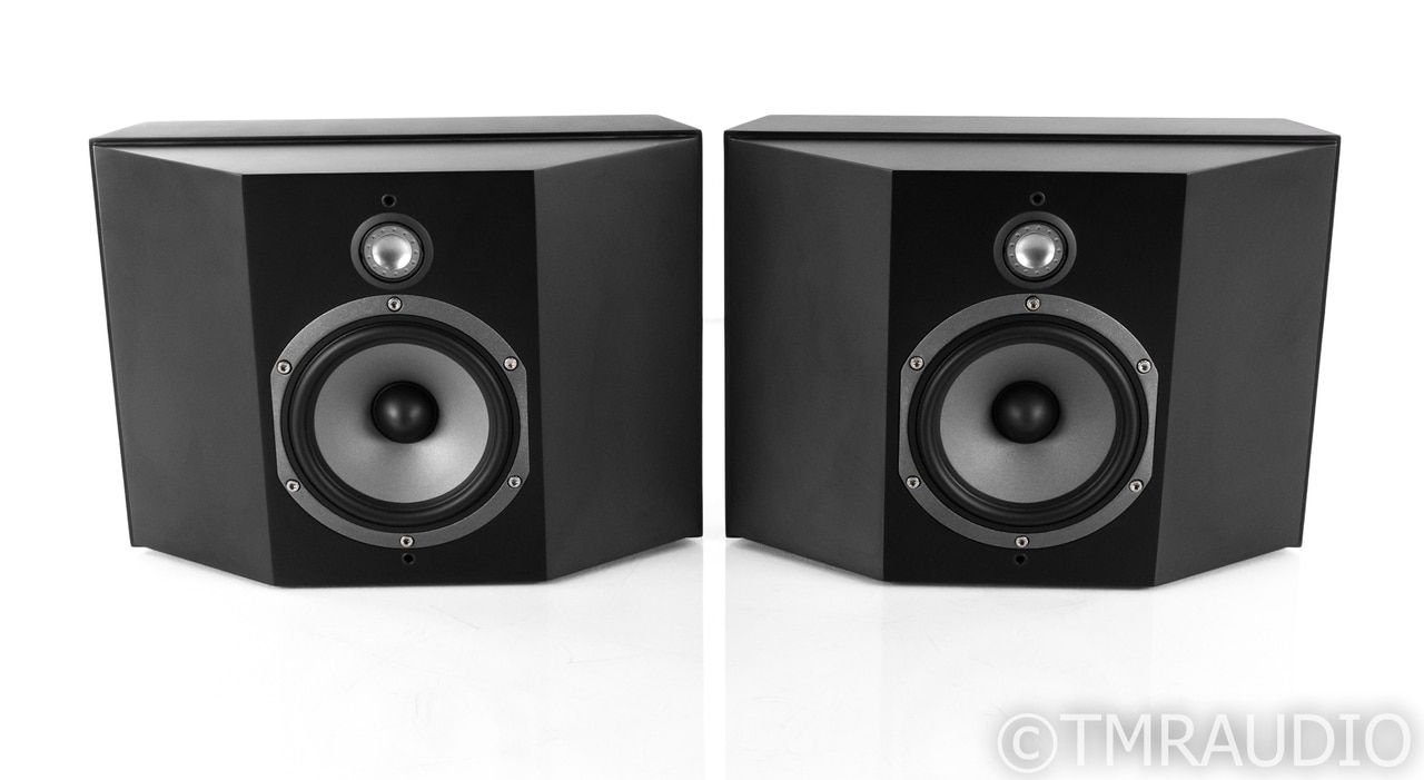Focal Chorus SR700V On-Wall / Surround Speakers; Black ... 3