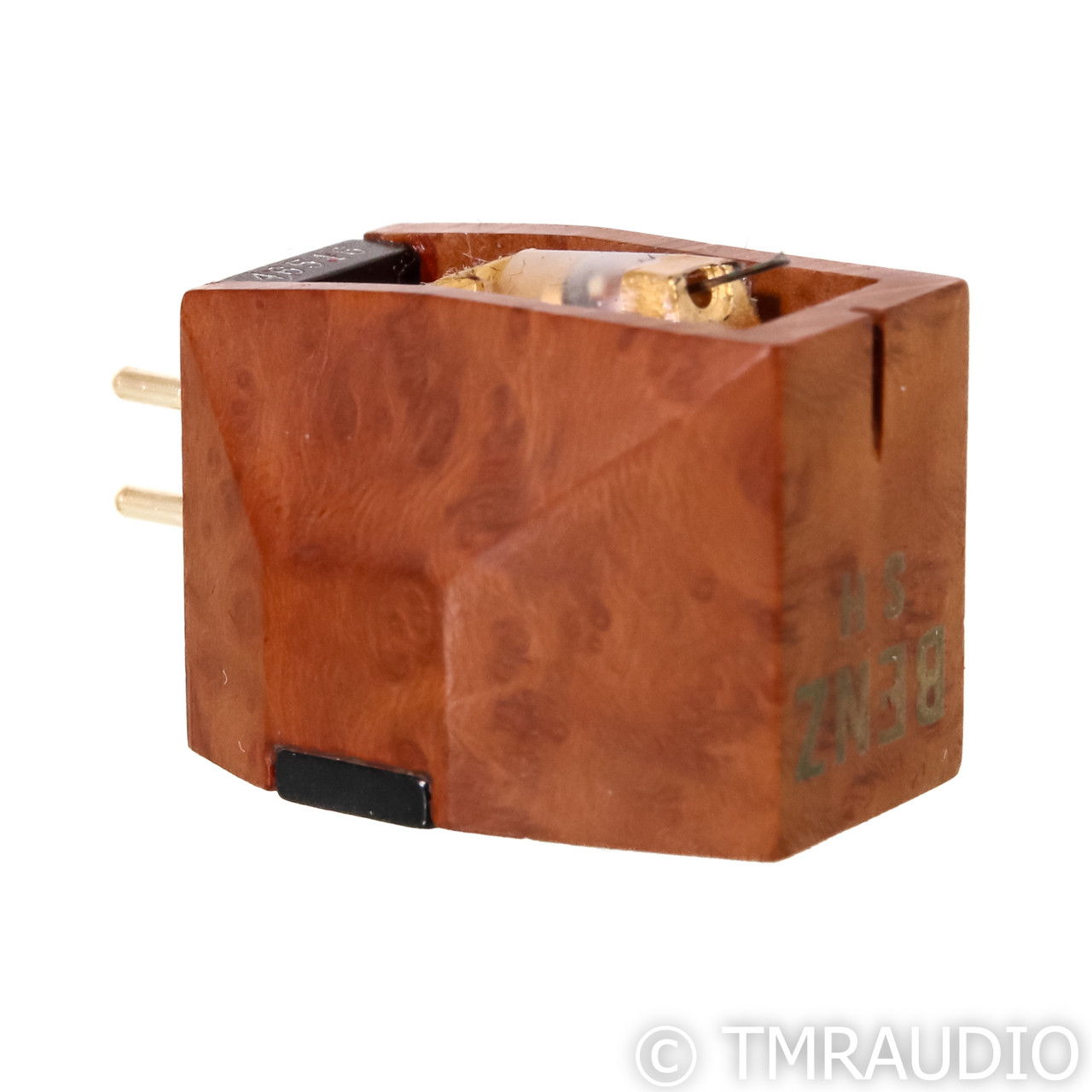 Benz Micro Wood SH MC Phono Cartridge; Moving Coil (67722) 3