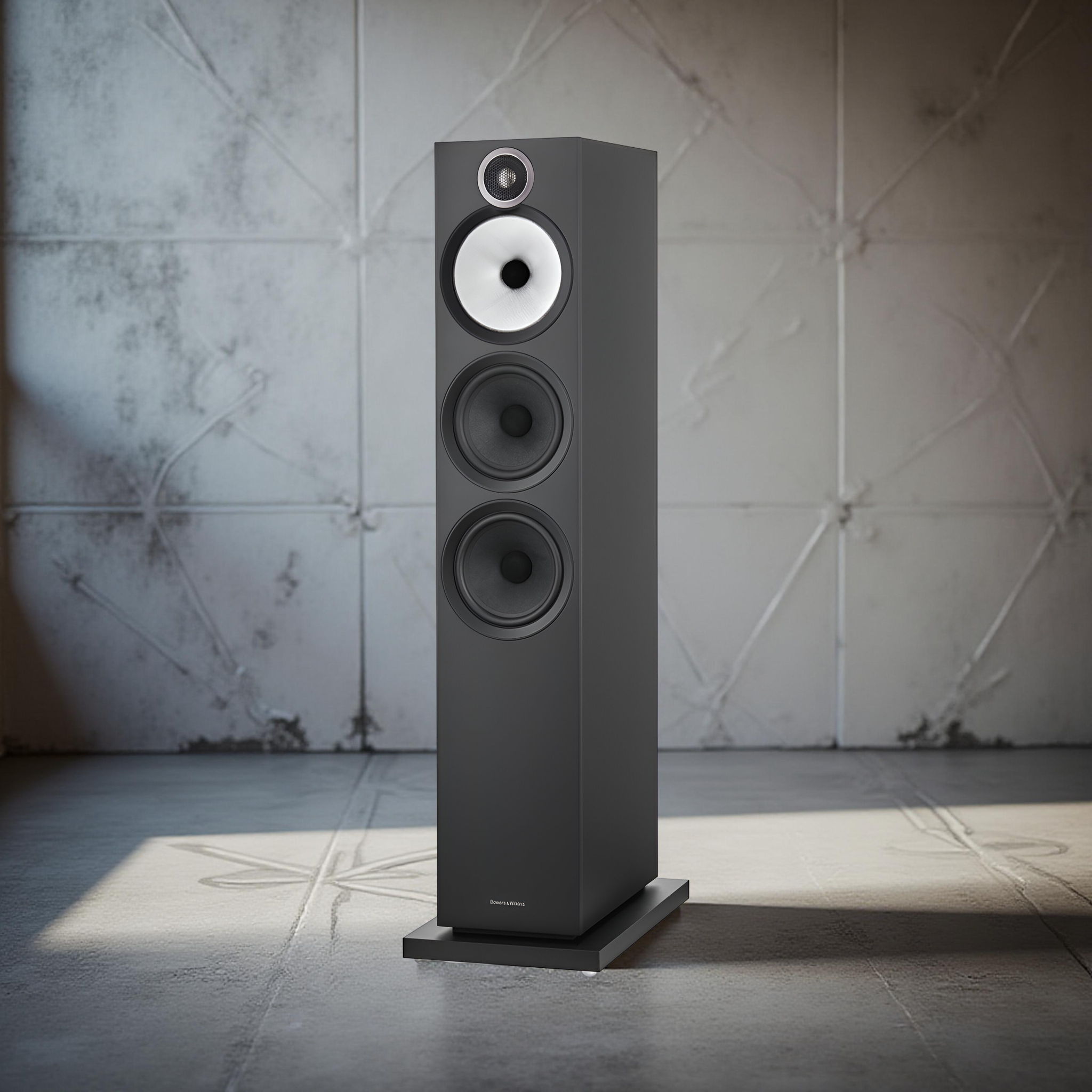Bowers & Wilkins 603 S3 3-Way Floorstanding Speaker in ... 6