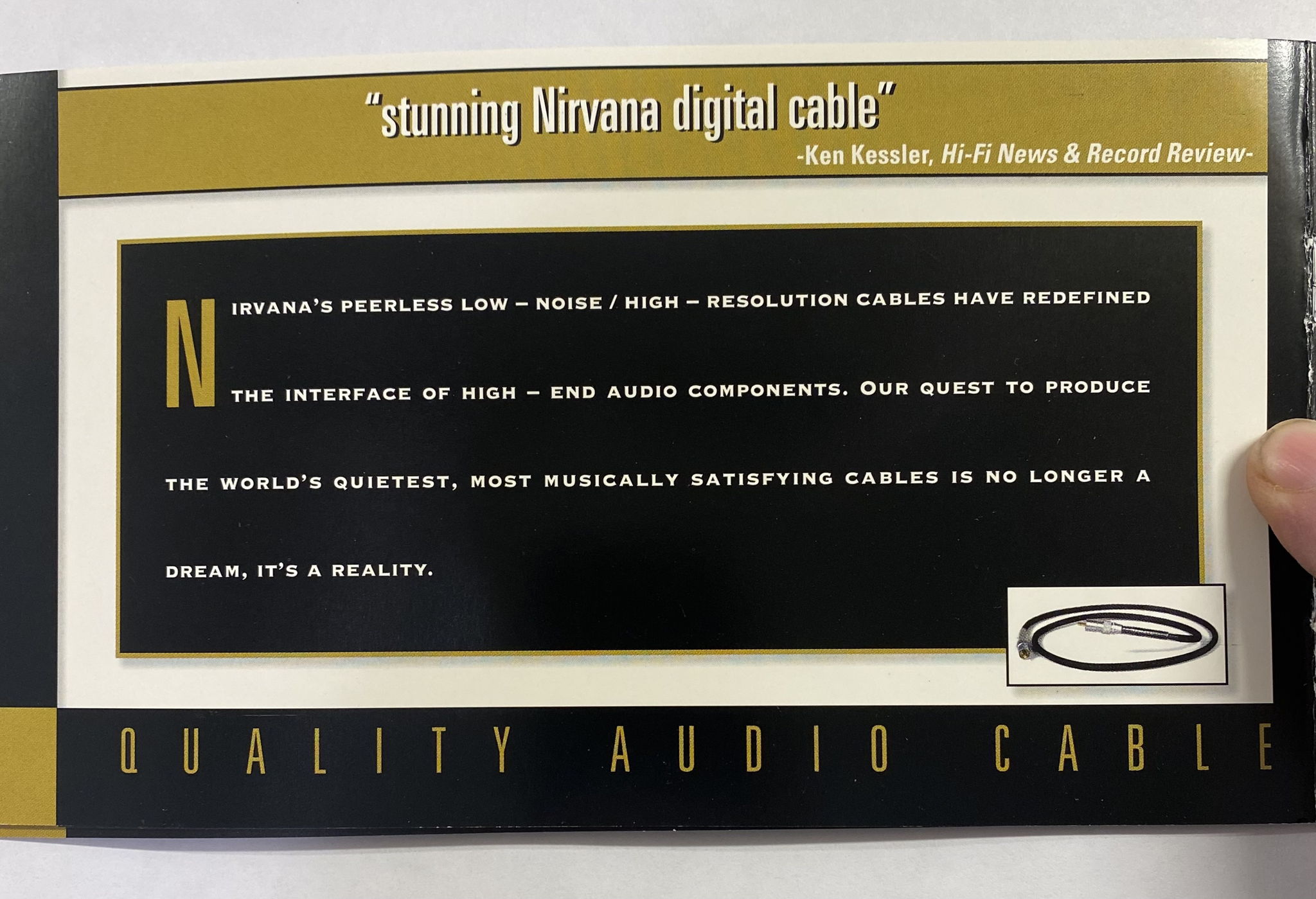 Nirvana Audio SX LTD int 9