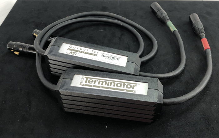 MIT MI-330 Terminator XLR Cable - 1M