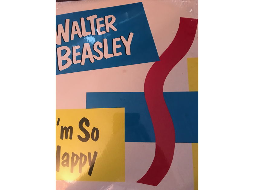 Walter Beasley - I'm So Happy Walter Beasley - I'm So Happy