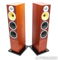 B&W CM-9 Floorstanding Speakers; Cherry Pair; CM9 (27026) 4
