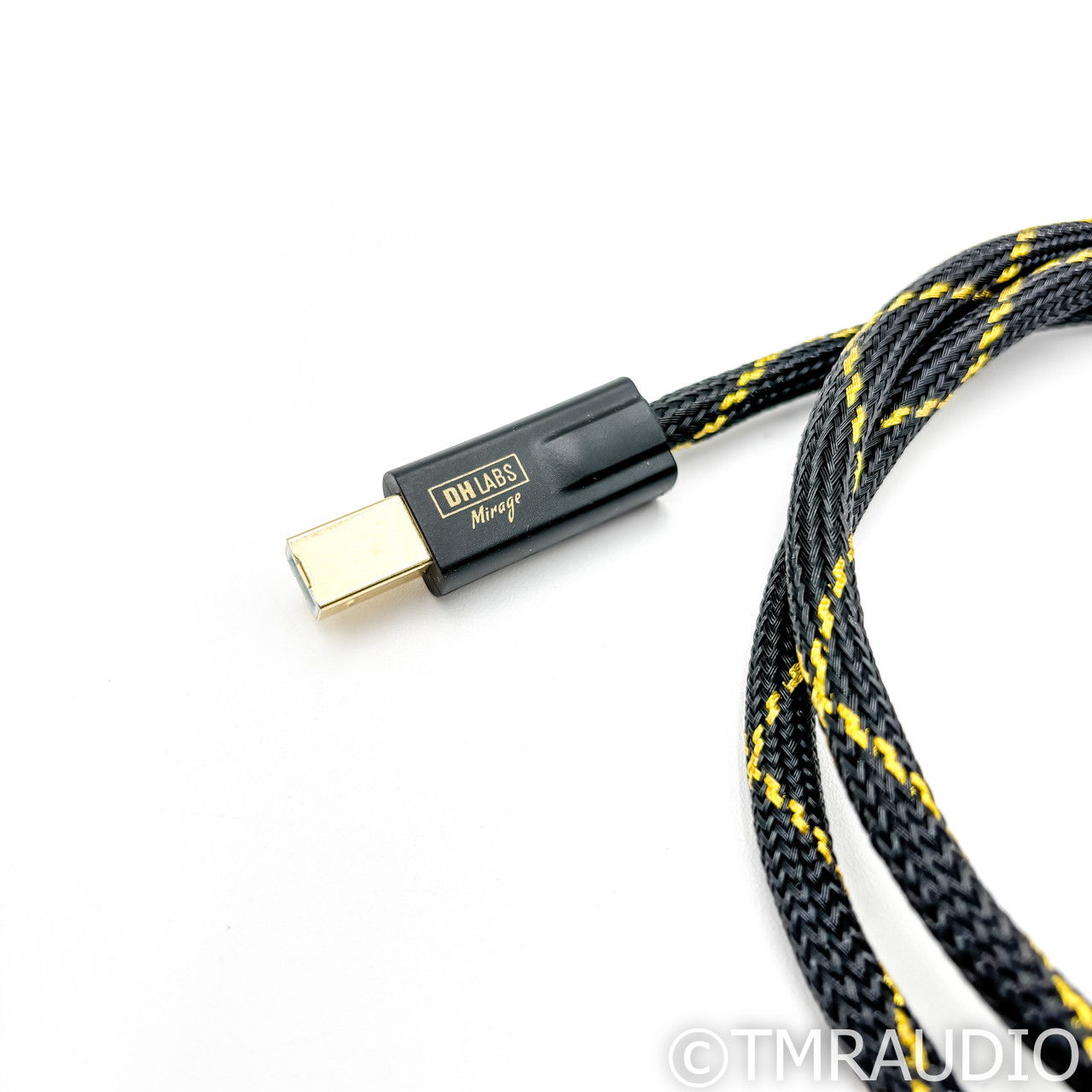 DH Labs Mirage USB Cable; 1m Single Digital Intercon (8... 2