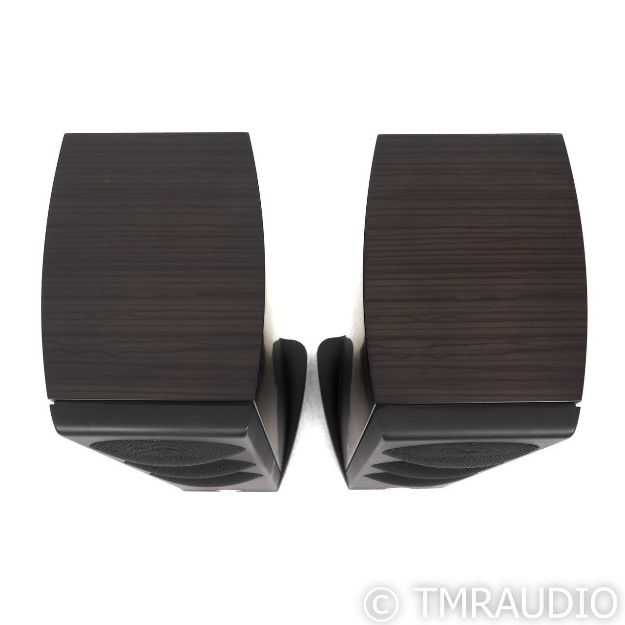 Naim Ovator S-400 Floorstanding Speakers; Black Zebrano... 4