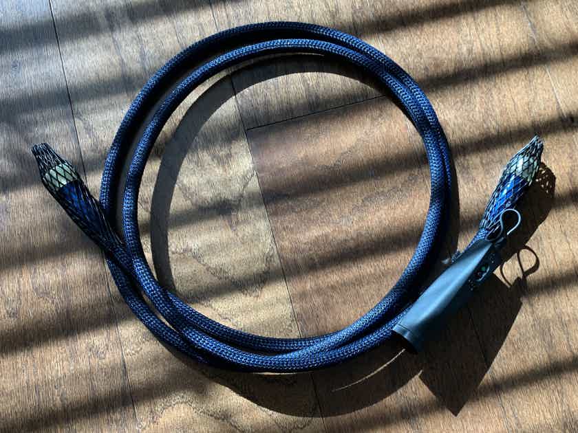 Audioquest Water Interconnect XLR 2 M Single Interconnects Audiogon