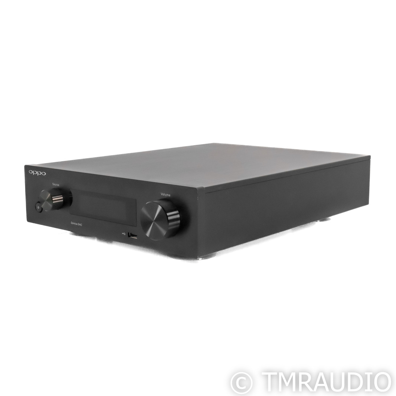 Oppo Sonica Wireless Streaming DAC; D/A Converter (1/7)... 3