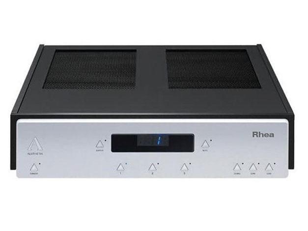 AESTHETIX Rhea Eclipse Phono Stage: Excellent Trade-In;...