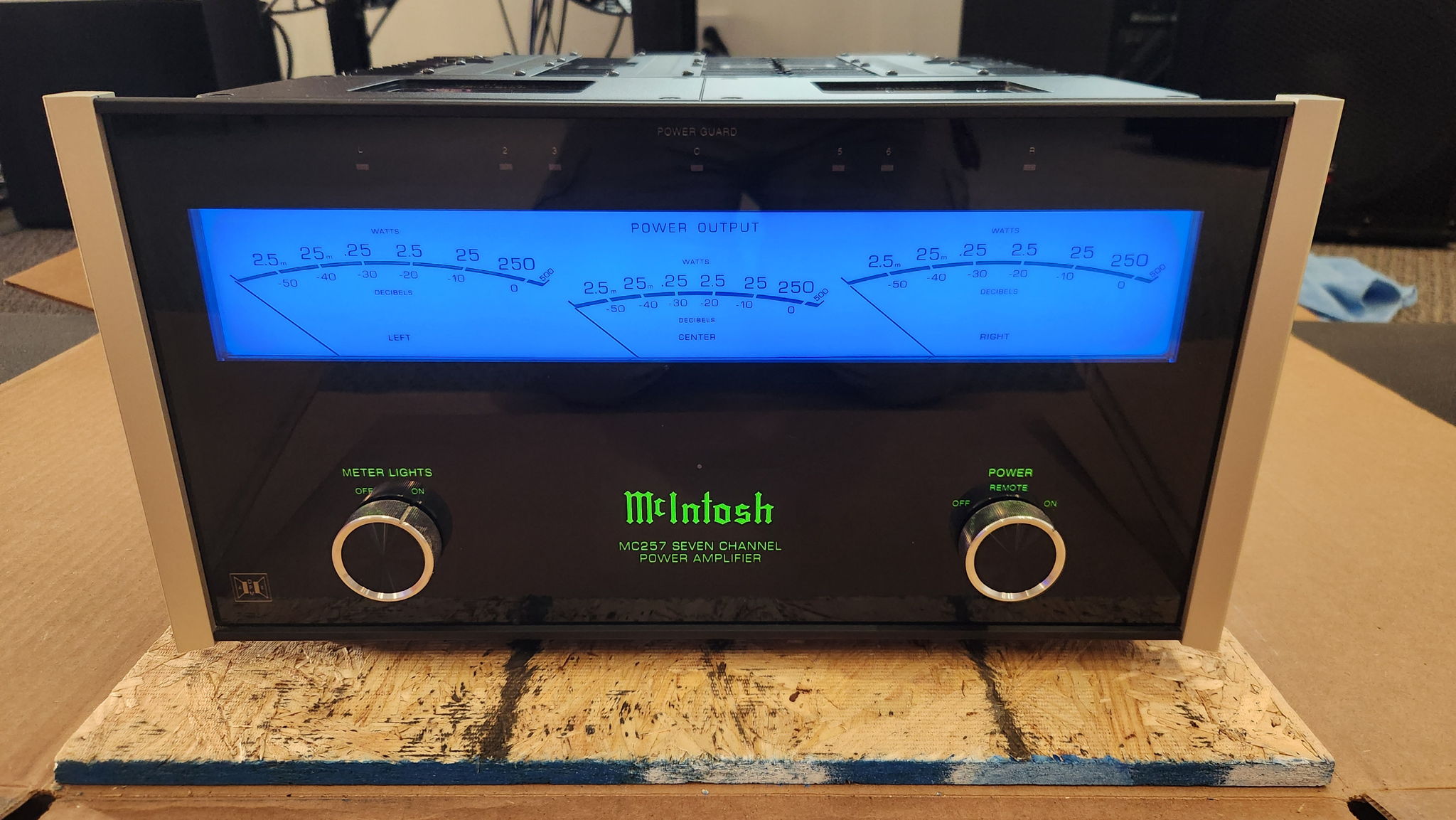 McIntosh MC257