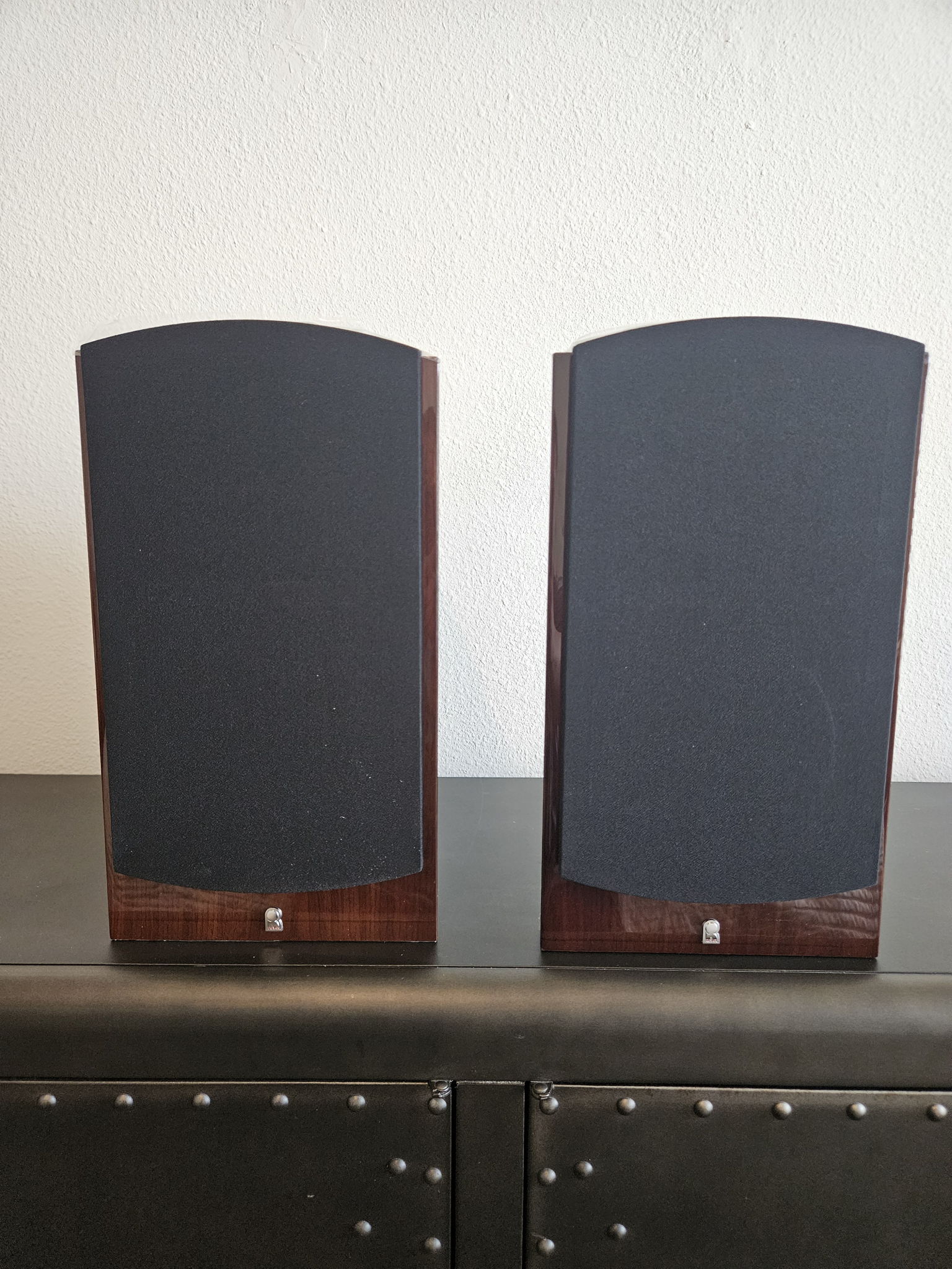 Revel performa 3 M106  , Lexicon, JBL Synthesis 10