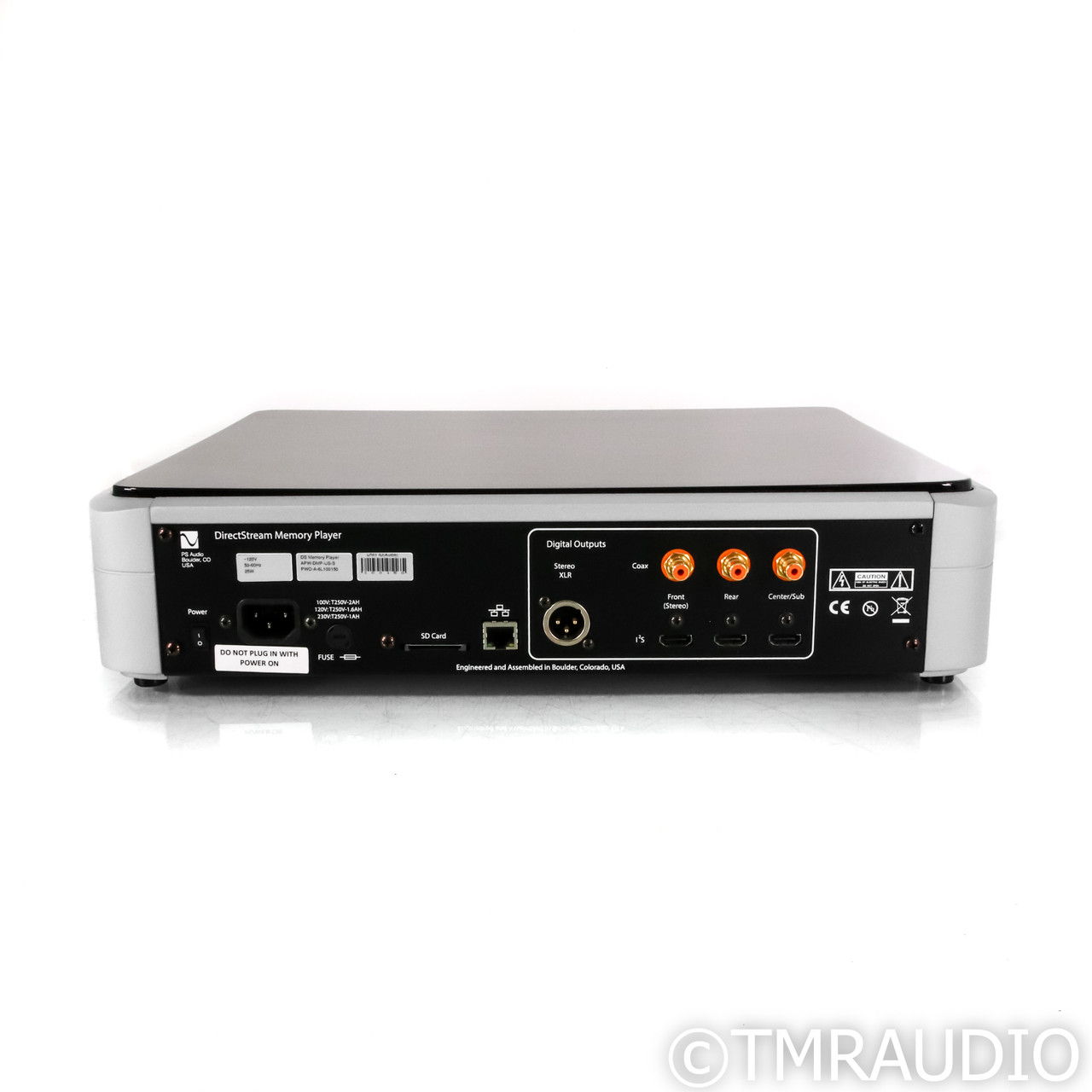 PS Audio DirectStream Memory Player CD & SACD Transport... 5