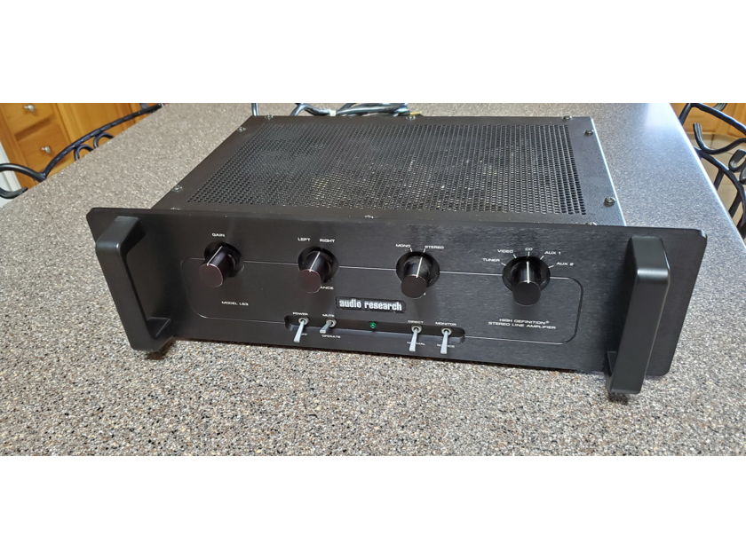 Audio Research  Line Stage LS-3B