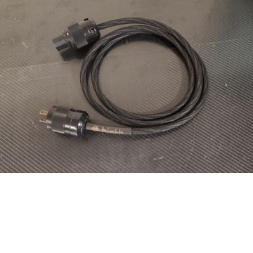 Zu Audio Birth Power Cable. 1.5 Meters (5 Feet).