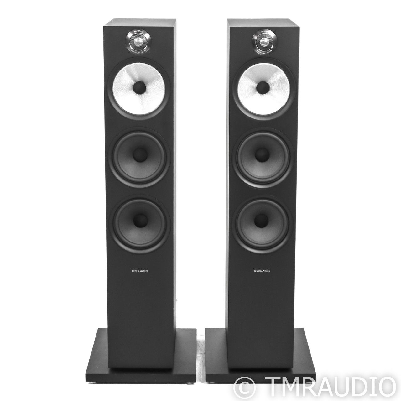 B&W 603 S2 Anniversary Edition Floorstanding Speakers; ... 3