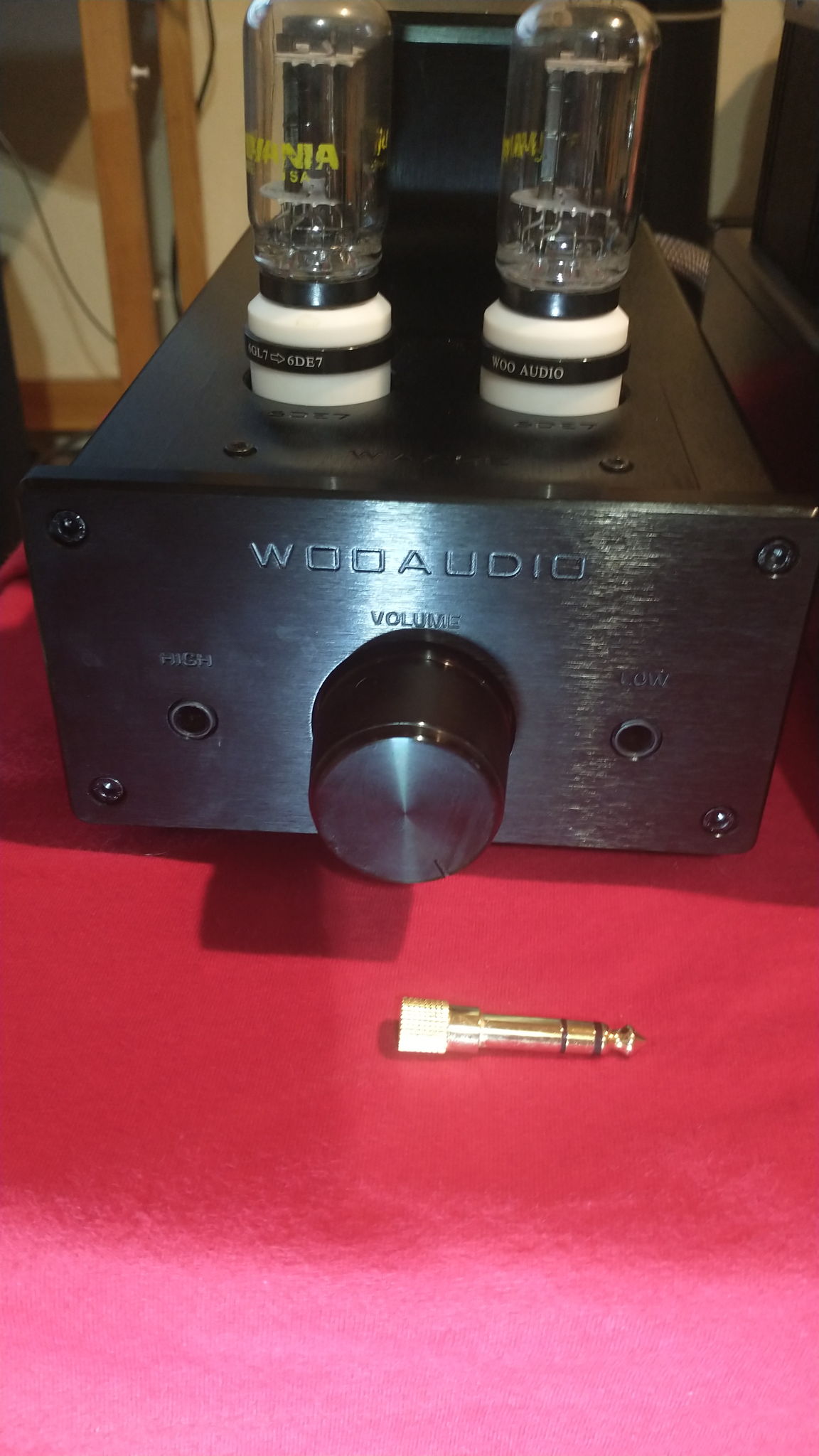 Woo Audio WA6 SE Gen 1 For Sale Audiogon