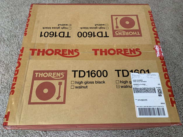 Thorens TD-1601