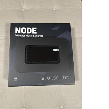 Bluesound Node N130 Like New- Original packing
