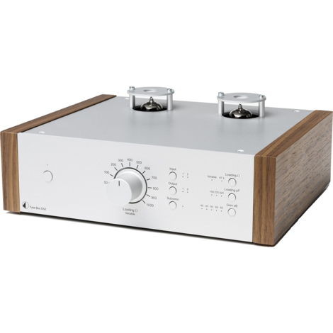 NEW Pro-Ject Audio Systems Tube Box DS2 Premium Phono P...