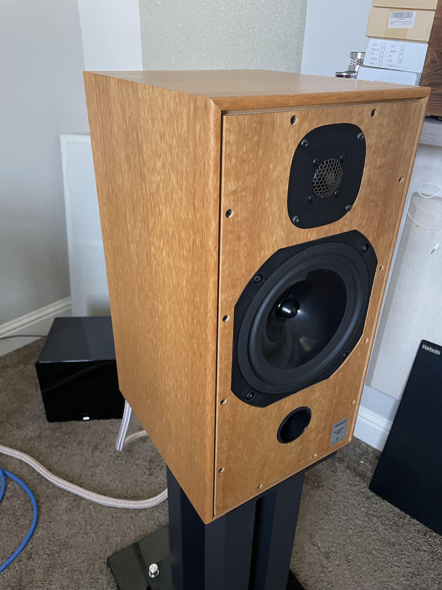 Harbeth Compact 7ES-3 \ Free shipping