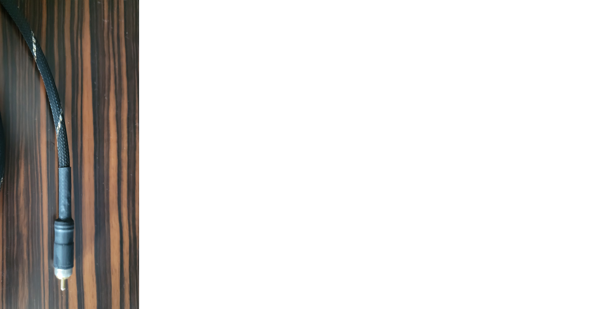 River Cable Audiflex Gold Series For Sale | Audiogon