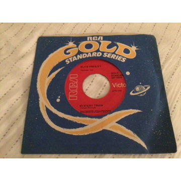Elvis Presley RCA Gold Standard 45 NM Heartbreak Hotel/...