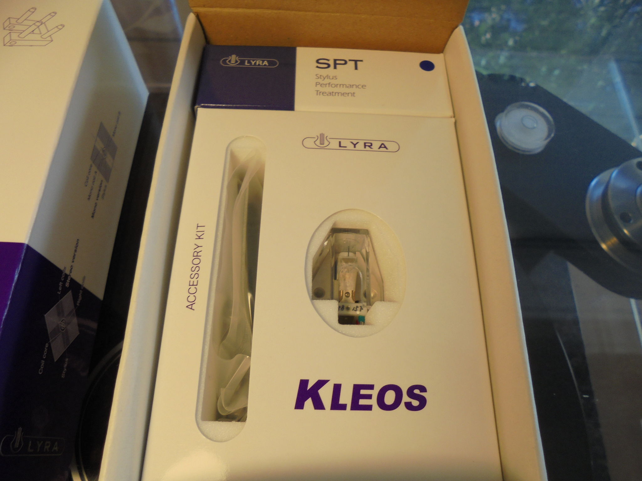 30% OFF A LYRA KLEOS BRAND NEW IN BOX HI END MC CARTRIDGE 2