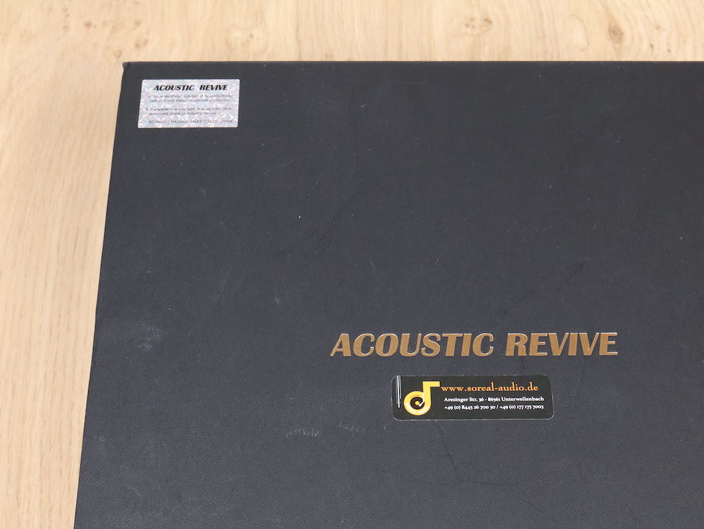 Acoustic Revive Sensual MD-K PC-Triple C highend audio ... 5