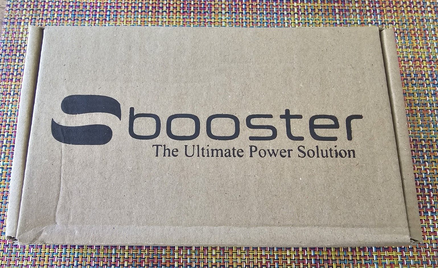 Brand New : Sbooster BOTW P&P ECO MKII Power Supply (12...