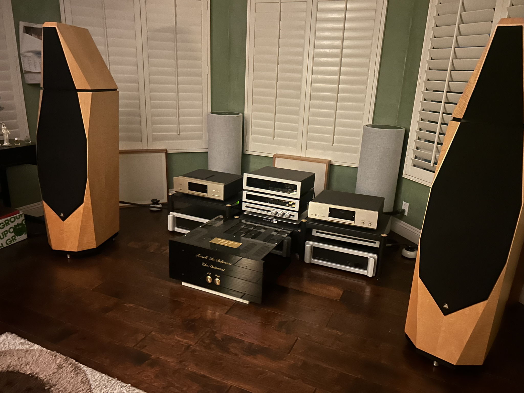 Spectral system. Dma 360, Dmc 20  series 2, 2000 and 30...