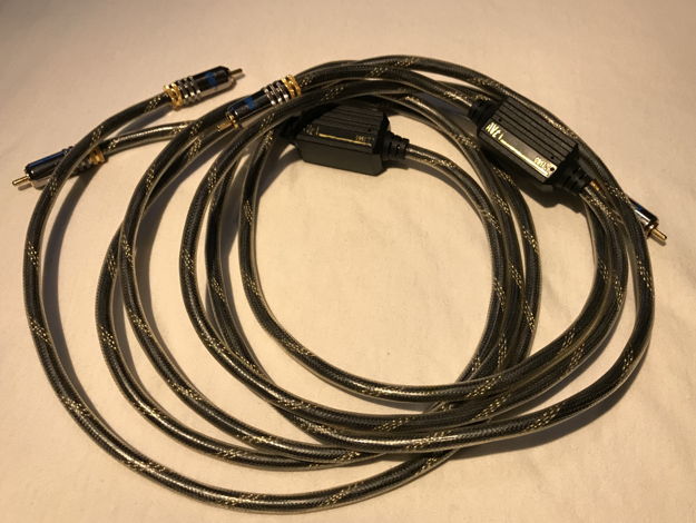 MIT AVt1 RCA Interconnects. 1.5m (5ft)