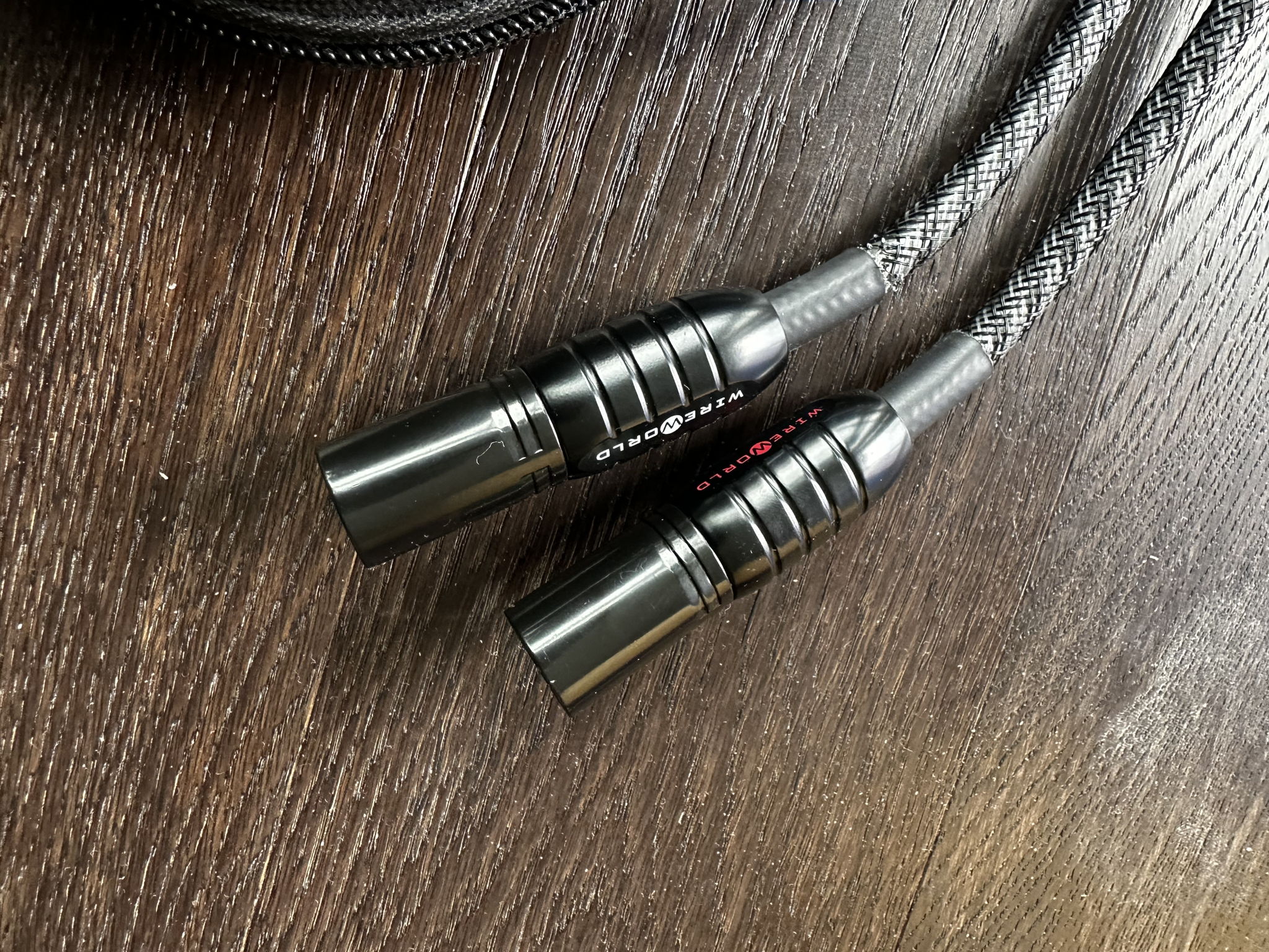 Wireworld Silver Eclipse 8 XLR 7