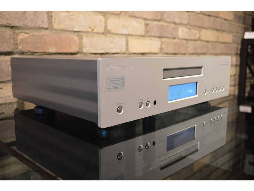 Cambridge Audio azur 840C - STEREOPHILE TOP VALUE CD Player / Dual Input DAC