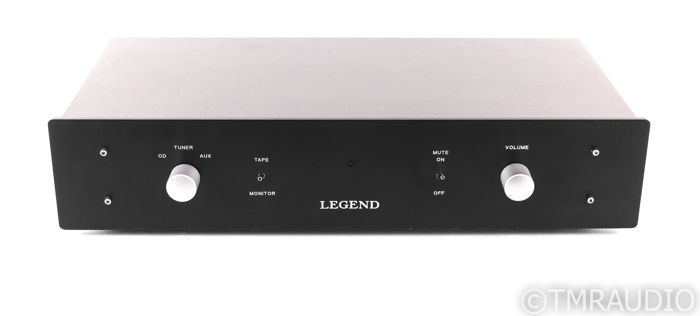 Legend Audio LAD-L1 Stereo Tube Preamplifier; LADL1 (27...