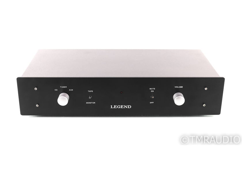 Legend Audio LAD-L1 Stereo Tube Preamplifier; LADL1 (27364)