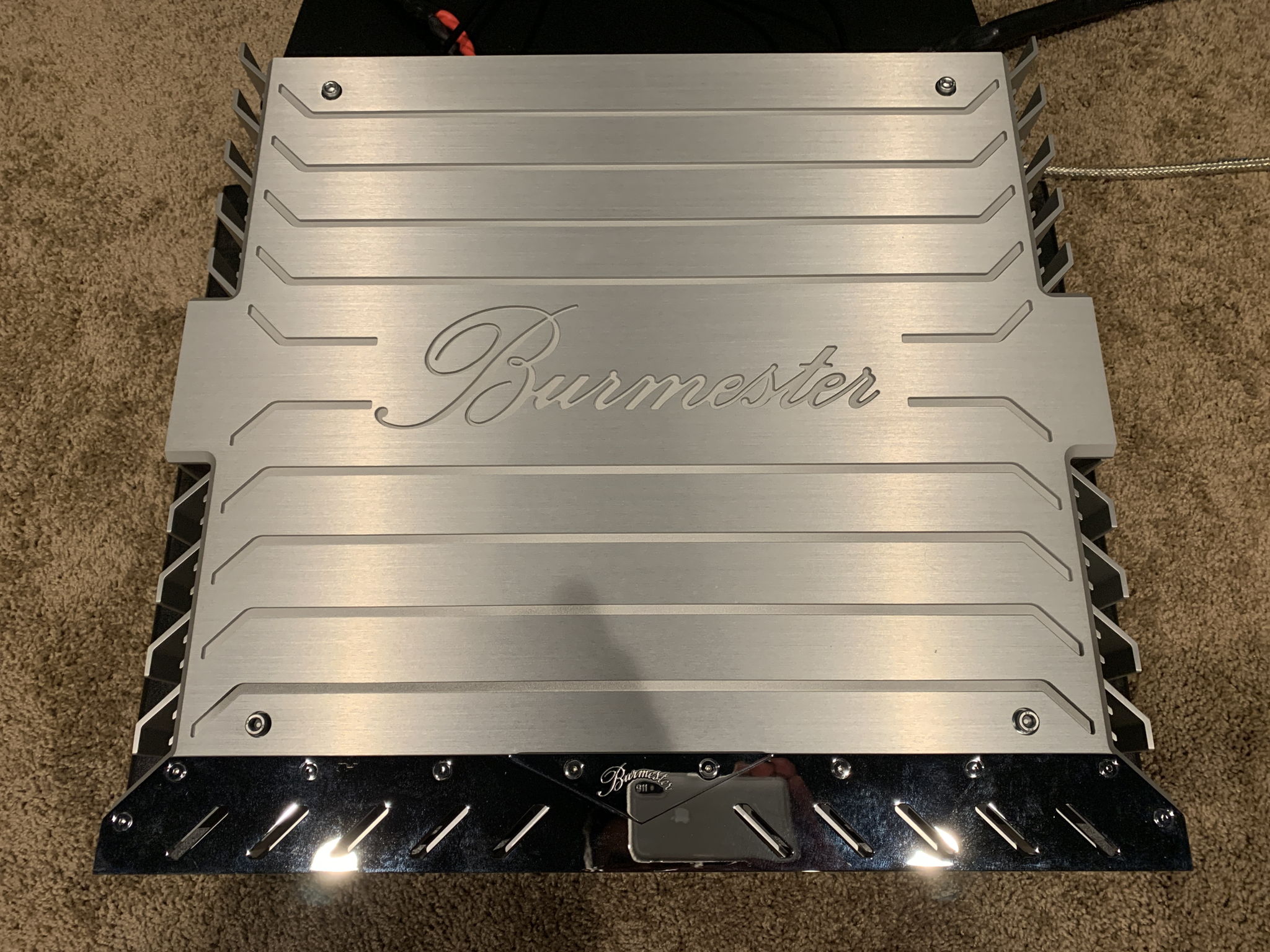 Burmester 911 mkIII 3