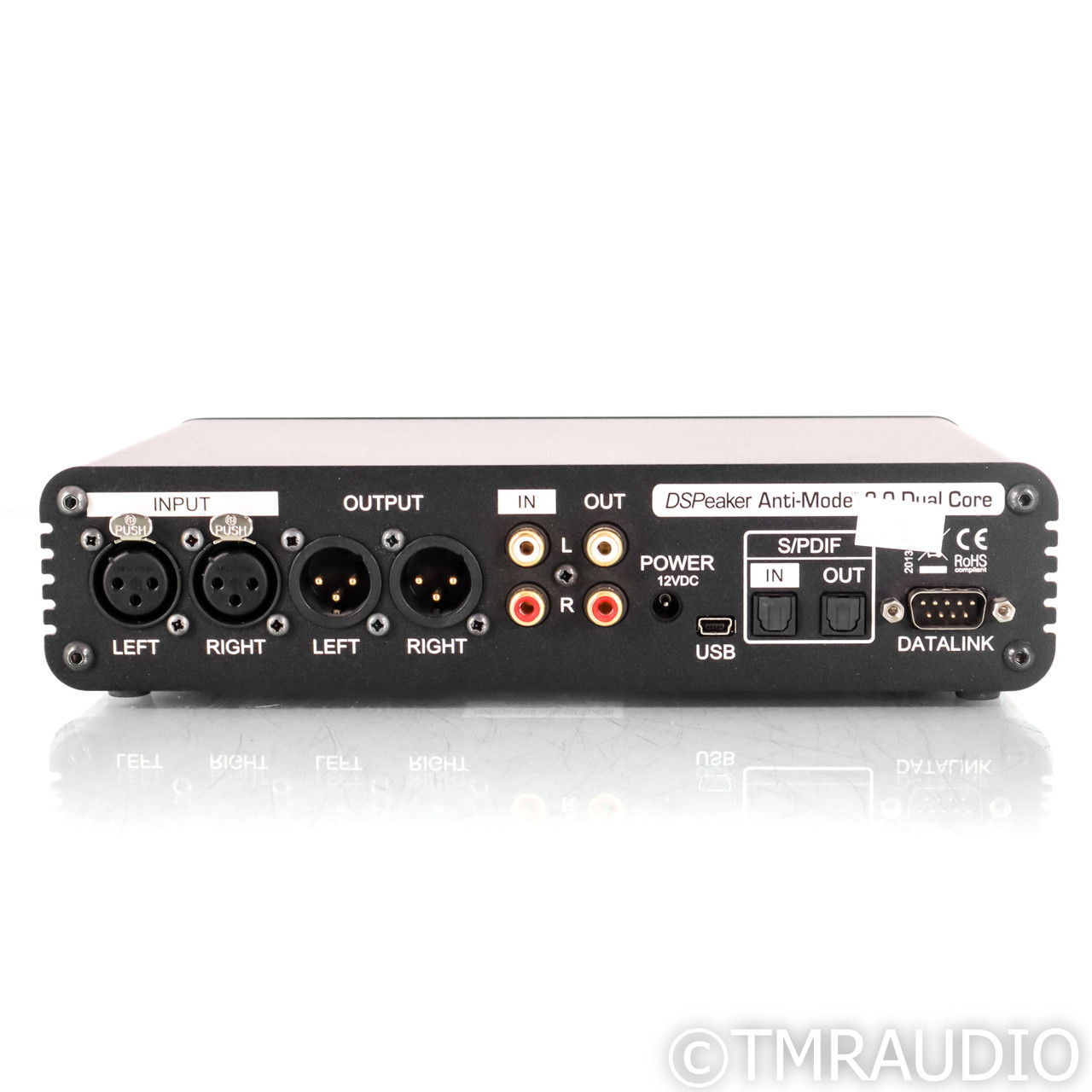 DSPeaker Anti-Mode 2.0 Dual Core DSP DAC; D/A Conver (6... 5