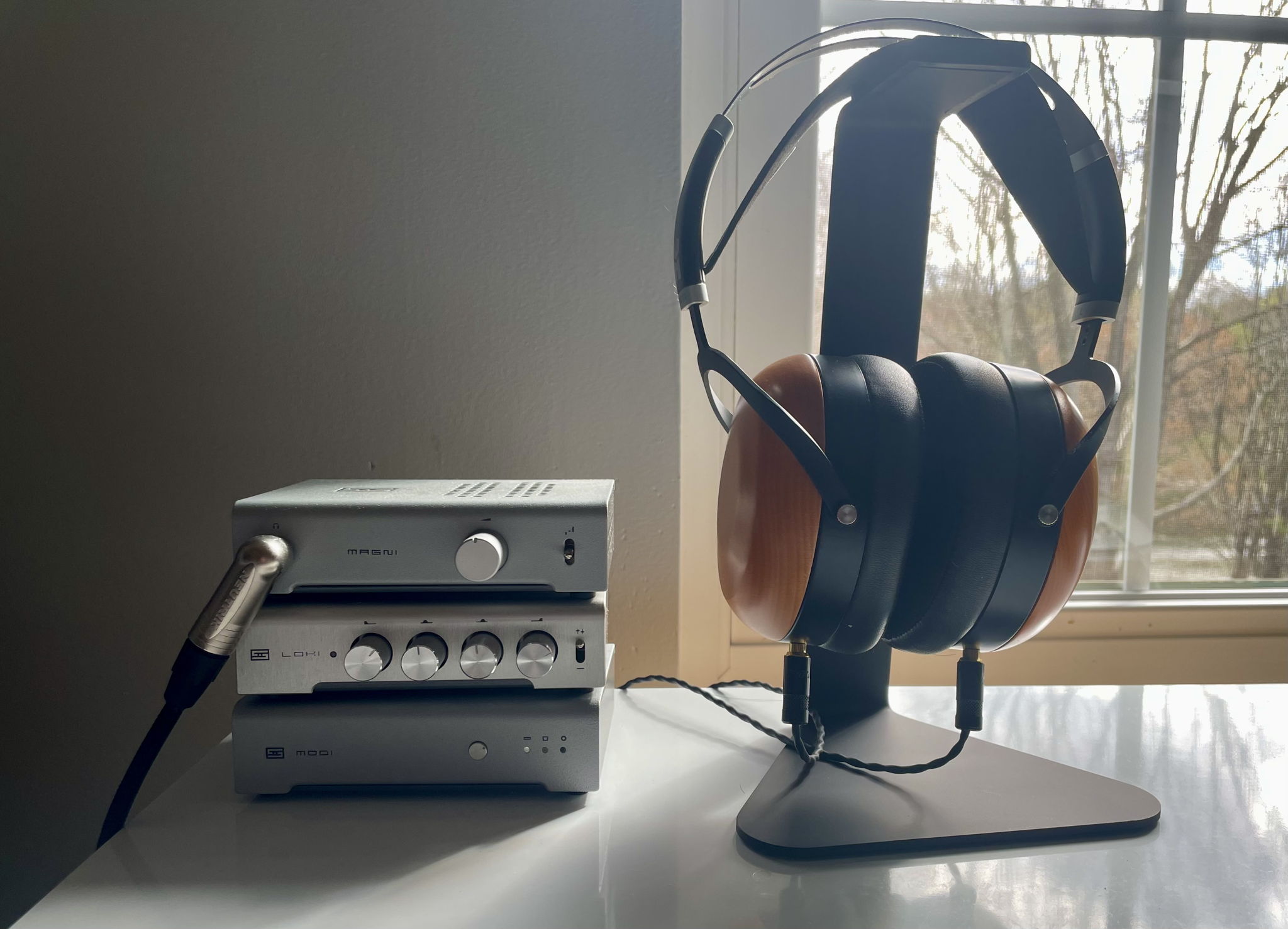 g2the2nd's Headphone Rig