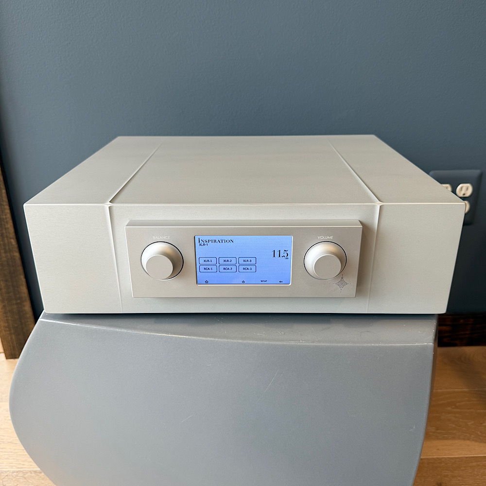Constellation Audio Inspiration 1.0 Preamplifier, Pre-O...