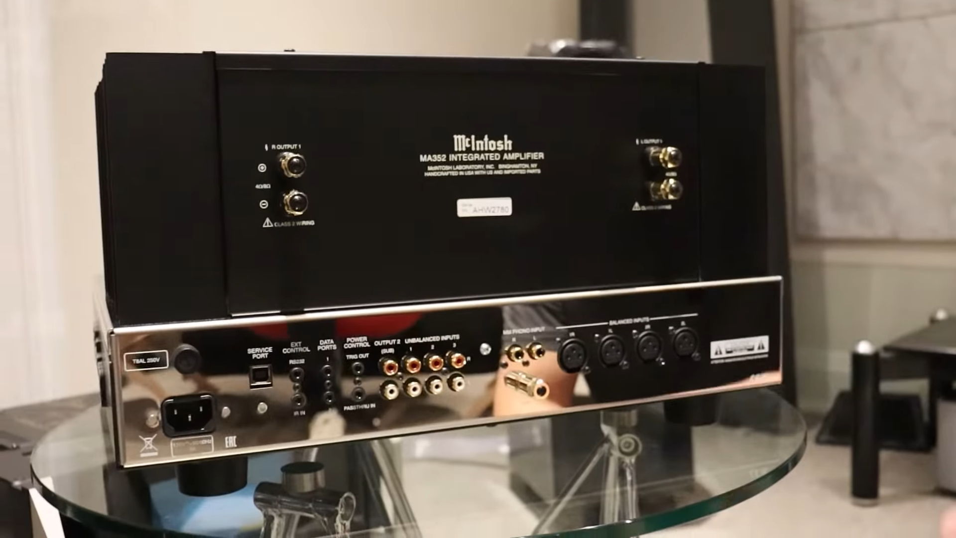 McIntosh MA352 3