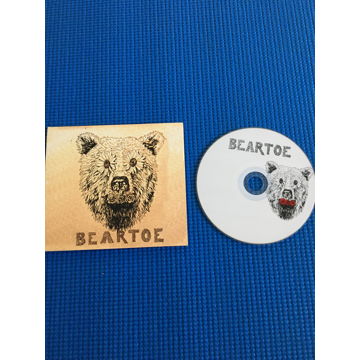 Beartoe self titled cd From Deland Florida  Swamp blues...